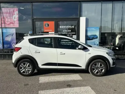 Photo 14 Dacia Sandero Stepway Confort ECO-G 100