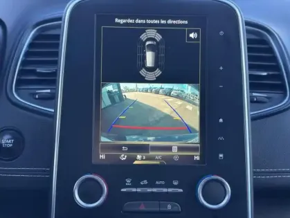 Photo 6 Renault Scenic Gén. IV (JFA) Ph1 Intens 5