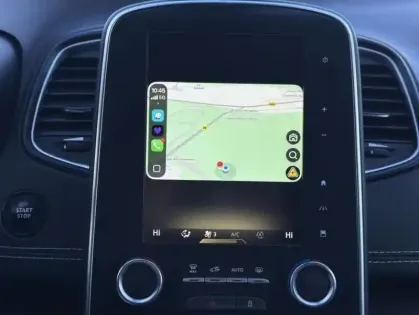 Photo 8 Renault Scenic Gén. IV (JFA) Ph1 Intens 5