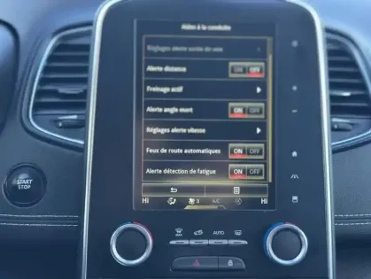 Photo 10 Renault Scenic Gén. IV (JFA) Ph1 Intens 5