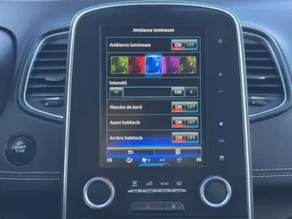 Photo 14 Renault Scenic Gén. IV (JFA) Ph1 Intens 5