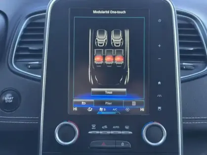 Photo 15 Renault Scenic Gén. IV (JFA) Ph1 Intens 5