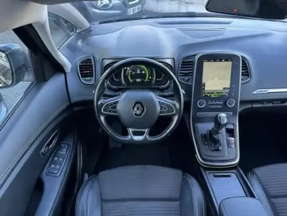 Photo 24 Renault Scenic Gén. IV (JFA) Ph1 Intens 5