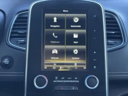 Photo 13 Renault Scenic Gén. IV (JFA) Ph1 Intens 5