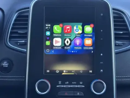 Photo 7 Renault Scenic Gén. IV (JFA) Ph1 Intens 5