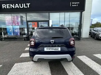 Photo 27 Dacia Duster II Prestige TCe 150 FAP 4x2 2020