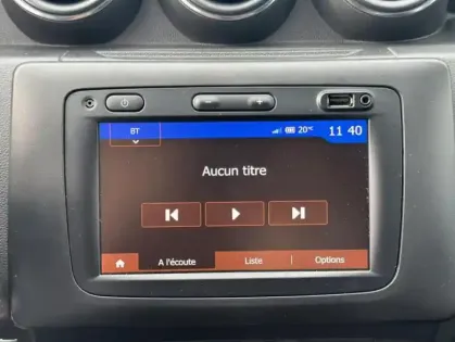 Photo 9 Dacia Duster II Prestige TCe 150 FAP 4x2 2020