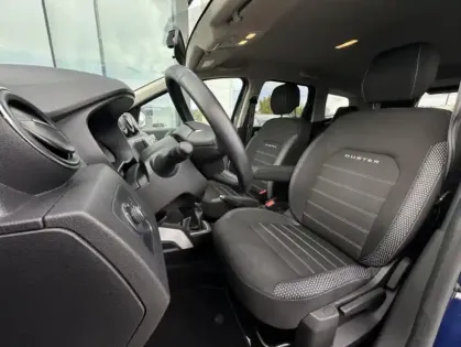 Photo 12 Dacia Duster II Prestige TCe 150 FAP 4x2 2020
