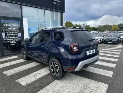 Photo 2 Dacia Duster II Prestige TCe 150 FAP 4x2 2020