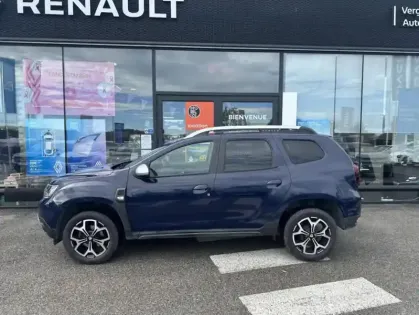 Photo 1 Dacia Duster II Prestige TCe 150 FAP 4x2 2020