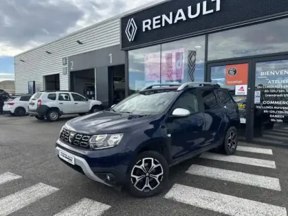 Photo Dacia Duster Ii Prestige Tce 150 Fap 4x2 2020