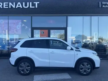 Photo 11 Suzuki Vitara IV 1.4 BOOST HYBRID PRIVILEGE ALLGRIP 4WD