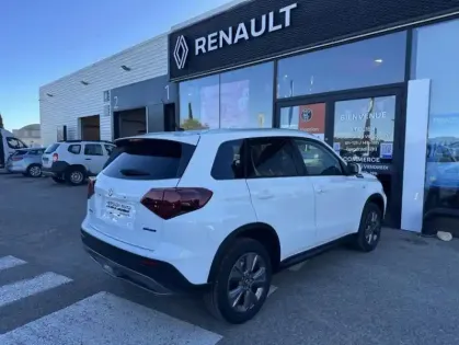 Photo 12 Suzuki Vitara IV 1.4 BOOST HYBRID PRIVILEGE ALLGRIP 4WD