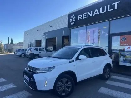 Photo Suzuki Vitara Iv 1.4 Boost Hybrid Privilege Allgrip 4wd