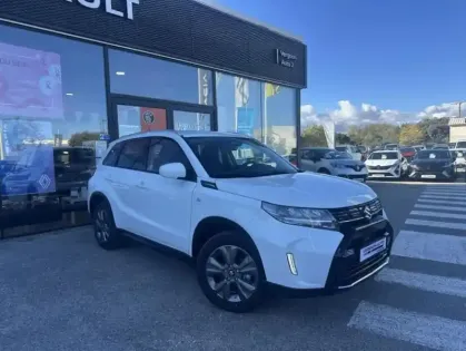 Photo 10 Suzuki Vitara IV 1.4 BOOST HYBRID PRIVILEGE ALLGRIP 4WD