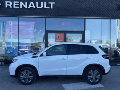 Photo 27 Suzuki Vitara IV 1.4 BOOST HYBRID PRIVILEGE ALLGRIP 4WD