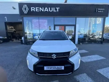 Photo 21 Suzuki Vitara IV 1.4 BOOST HYBRID PRIVILEGE ALLGRIP 4WD