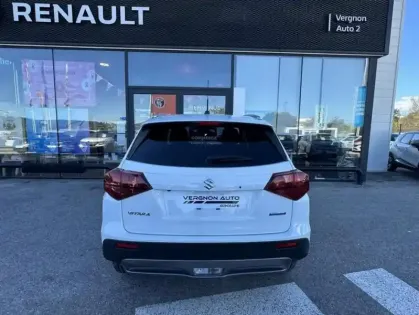 Photo 22 Suzuki Vitara IV 1.4 BOOST HYBRID PRIVILEGE ALLGRIP 4WD