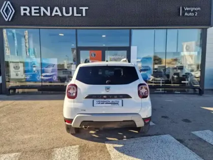 Photo 24 Dacia Duster II Prestige ECO-G 100 4x2 E6U