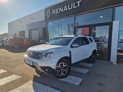 Photo 15 Dacia Duster II Prestige ECO-G 100 4x2 E6U