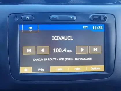 Photo 19 Dacia Duster II Prestige ECO-G 100 4x2 E6U