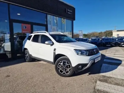 Photo Dacia Duster Ii Prestige Eco-g 100 4x2 E6u