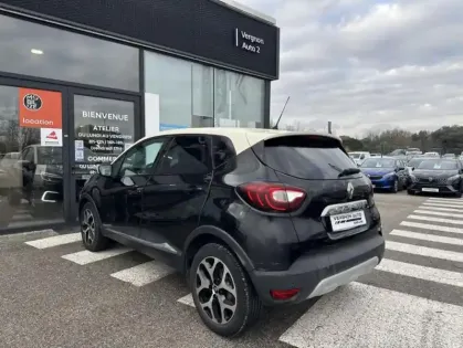Photo 13 Renault Captur Intens TCe 130 FAP
