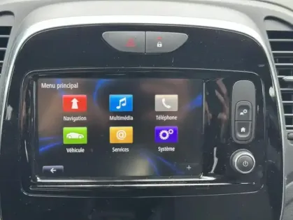 Photo 6 Renault Captur Intens TCe 130 FAP