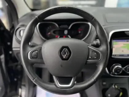 Photo 17 Renault Captur Intens TCe 130 FAP