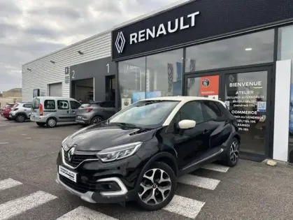 Photo Renault Captur Intens Tce 130 Fap
