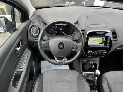 Photo 16 Renault Captur Intens TCe 130 FAP