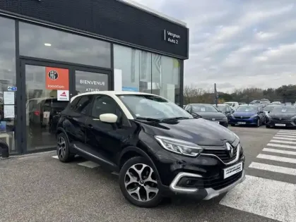 Photo 11 Renault Captur Intens TCe 130 FAP