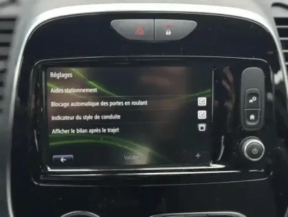 Photo 7 Renault Captur Intens TCe 130 FAP