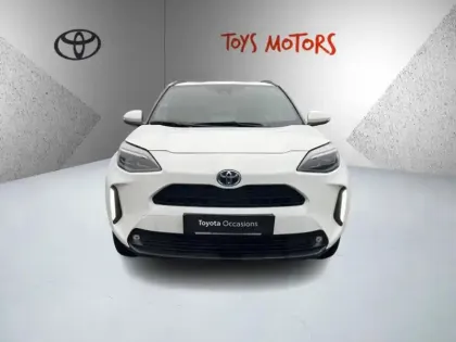 Photo 23 Toyota Yaris Gén. I Ph1 Design 5