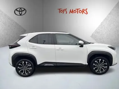 Photo 21 Toyota Yaris Gén. I Ph1 Design 5