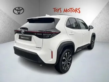 Photo 20 Toyota Yaris Gén. I Ph1 Design 5