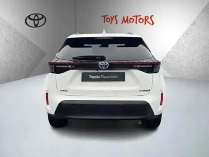 Photo 19 Toyota Yaris Gén. I Ph1 Design 5