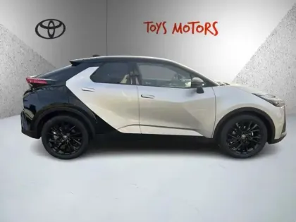 Photo 5 Toyota C-HR HYBRIDE NG 140 GRS PACK&PANO MY26 C