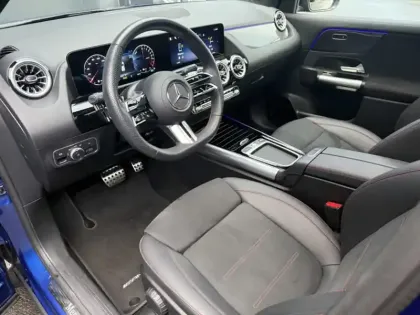 Photo 16 Mercedes GLA 250 e Hybrid EQ AMG Line