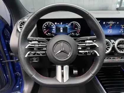 Photo 24 Mercedes GLA 250 e Hybrid EQ AMG Line