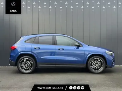 Photo 3 Mercedes GLA 250 e Hybrid EQ AMG Line