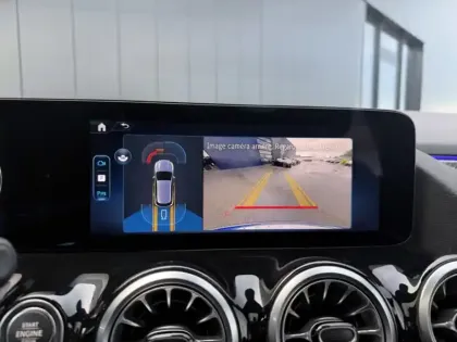 Photo 28 Mercedes GLA 250 e Hybrid EQ AMG Line