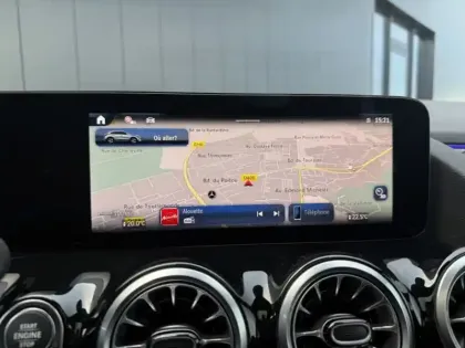 Photo 27 Mercedes GLA 250 e Hybrid EQ AMG Line