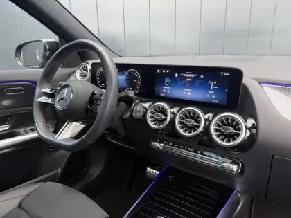 Photo 10 Mercedes GLA 250 e Hybrid EQ AMG Line