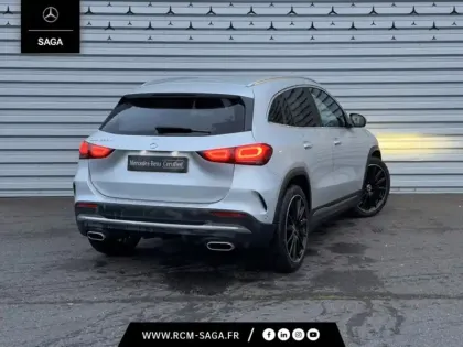 Photo 3 Mercedes GLA 200 d AMG Line