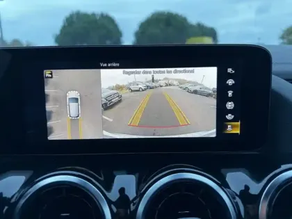 Photo 11 Mercedes GLA 200 d AMG Line