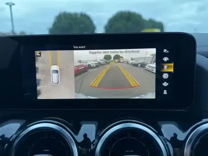 Photo 12 Mercedes GLA 200 d AMG Line