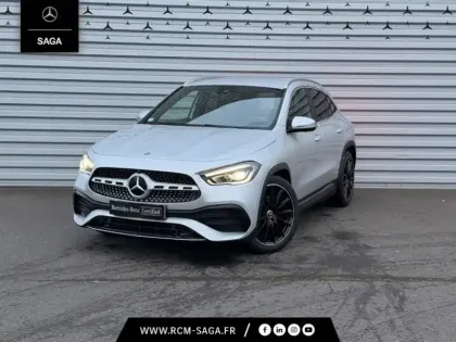 Photo Mercedes Gla 200 D Amg Line