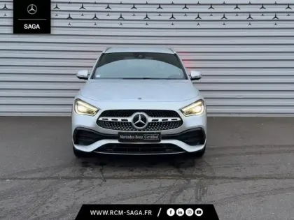 Photo 4 Mercedes GLA 200 d AMG Line