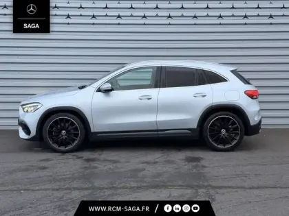 Photo 1 Mercedes GLA 200 d AMG Line
